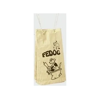 sáček na exkrement PAPÍROVÉ SÁČKY NA PSÍ EXKREMENTY 1600ks + extra výběr z 4000 produktů