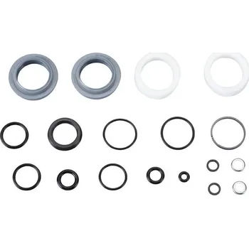 Vidlice na kolo servisní kit ROCKSHOX Recon stříbrné 50h