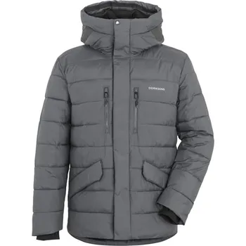 Bunda D1913 PAUL pánská šedá S