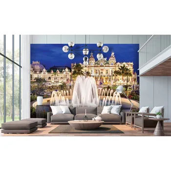 Fototapeta Tapeta Casino Monte Carlo (vliesová fototapeta)