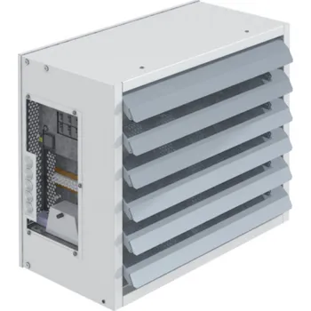 Teplovzdušný ventilátor Stavoklima Nevada III 1E 7,5kW