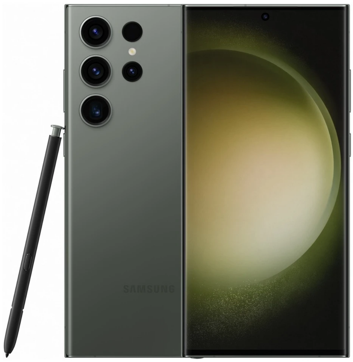 Samsung Galaxy S23 Ultra 12 GB/1 TB Green od 29 990 Kč 