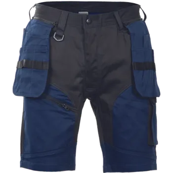 Cerva Kraťasy pracovní KEILOR pánské námořnická modrá 60