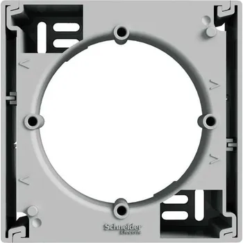 EPH6100161 Krabice pro povrchovou montáž, alu, Schneider