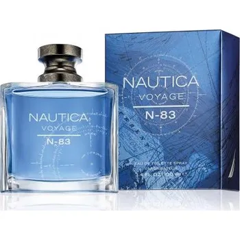 Pánský parfém Nautica Nautica Voyage N-83, Toaletní voda 100ml Pre mužov Toaletní voda