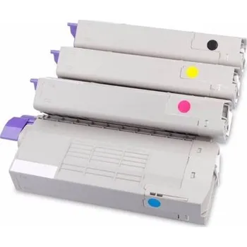 MULTIPACK OKI C5650 CMYK KOMPATIBILNÍ
