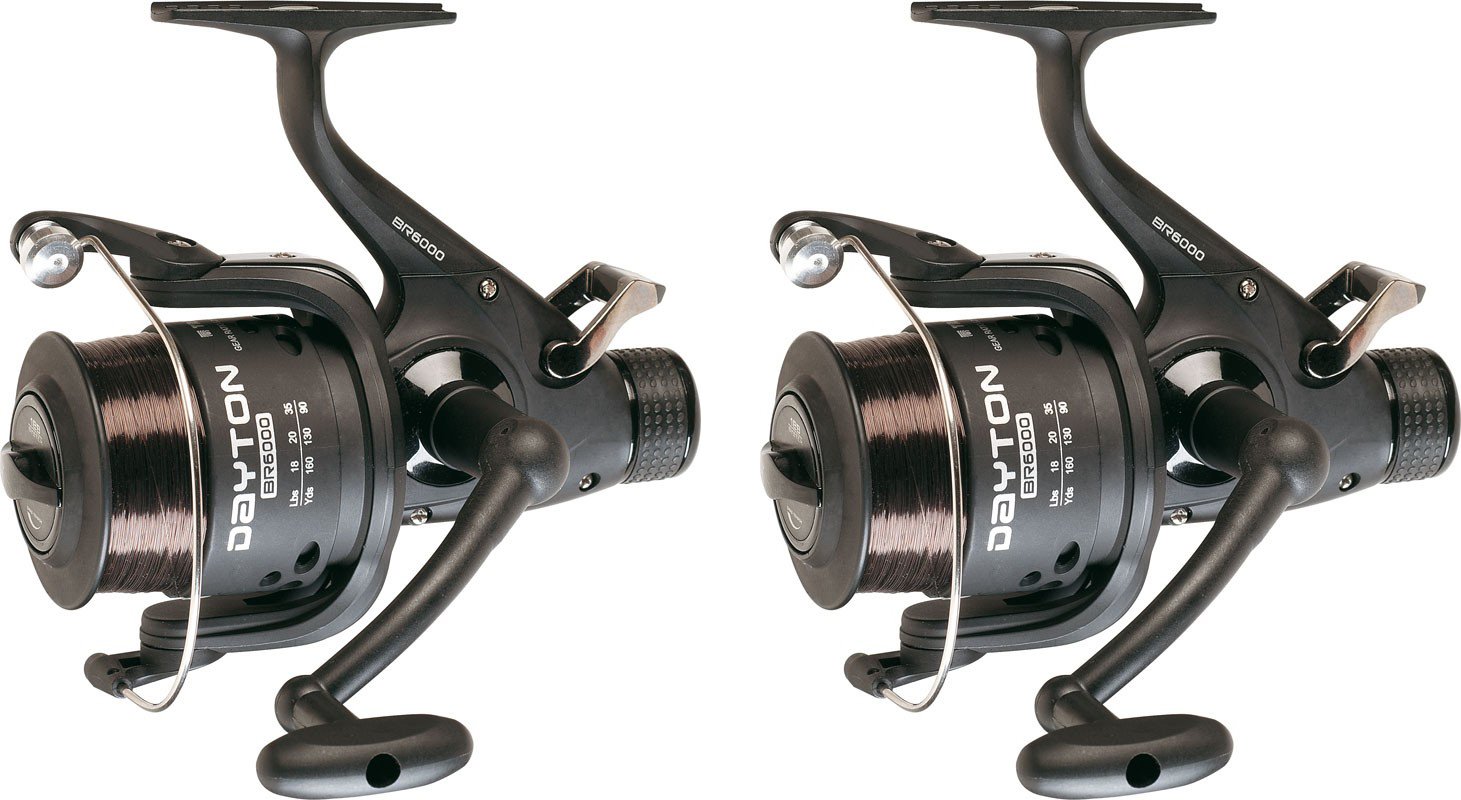 Canna da feeder Trabucco DAYTON Power mt 3.90 gr 150