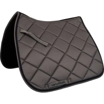 Supreme Dečka podsedlová Supreme, drezurní, grey/navy FULL