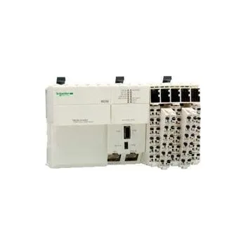 TM258LD42DT Compact základna M258-42 I/O-24 V DC, Schneider Electric