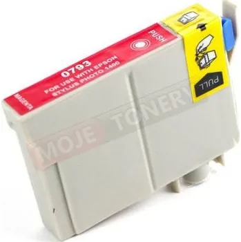 KOMPATIBILNÍ KAZETA EPSON T0793 (C13T07934010) MAGENTA