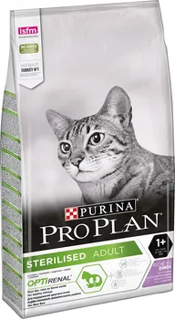 Krmivo pro kočku Purina Pro Plan Cat Sterilised Turkey