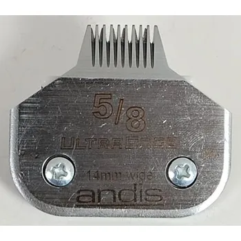 Příslušenství k holicímu strojku STŘIHACÍ HLAVA ANDIS SIZE 5/8 WIDE + extra výběr z 4000 produktů