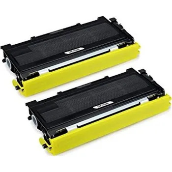 Počítačové příslušenství MULTIPACK 2X BROTHER TN-2005 BLACK KOMPATIBILNÍ