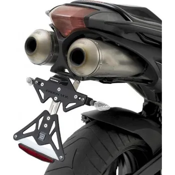 BARRACUDA - Itálie Yamaha FZ6/S2/Fazer/S2 držák registrační značky Barracuda