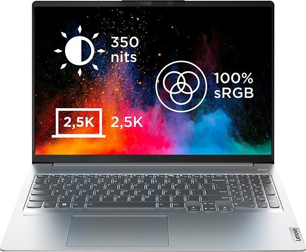 Lenovo IdeaPad 5 Pro 16IAH7 (82SK008PCK) - Zbozi.cz