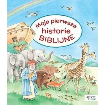 Moje pierwsze historie biblijne - Hannelore Dierks