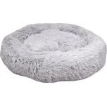 Flamingo chlupatý pelech svěle šedá 70cm