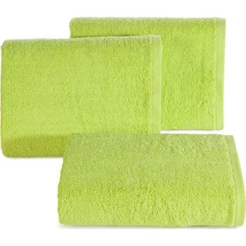 Ručník Bavlněný froté ručník MUSA 50x90 cm, světle zelená, 500 gr Mybesthome