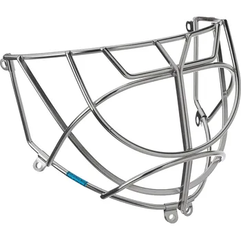 Hokejová helma Brankářská mřížka CCM PRO CAT EYE NC Chrom Velikost: S