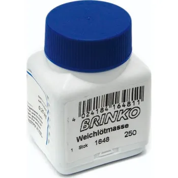 Páječka 1648/250 Tinktura letovací Cn 40 %, 250 g, Brinko