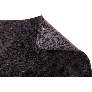 Montážní pěna Bitmat.pl Samolepící polyuretanová zvuková pěna Black Ton 37x50 cm Tlouštka: 4 mm