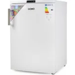 Lednice s mrazákem uvnitř - bílá - DOMO DO91122