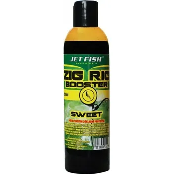 Jet Fish Booster Zig Rig Sweet 250ml
