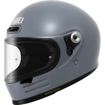 Motodoplněk SHOEI přilba GLAMSTER 06 basalt grey - 2XL