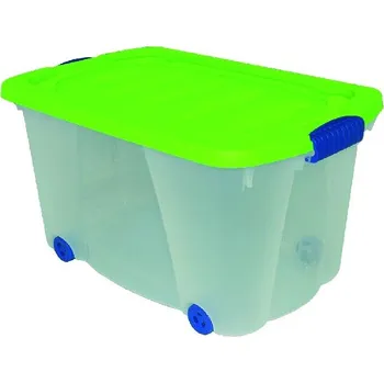 Úložný box Box s kolečky 60x40x32 cm