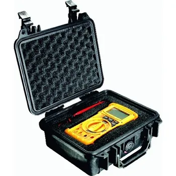 PELI™ CASE 1200 - vodotěsný kufr s pěnou