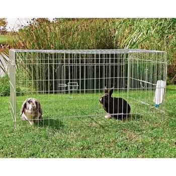 POZINKOVANÁ OHRÁDKA NA HLODAVCE + extra výběr z 4000 produktů