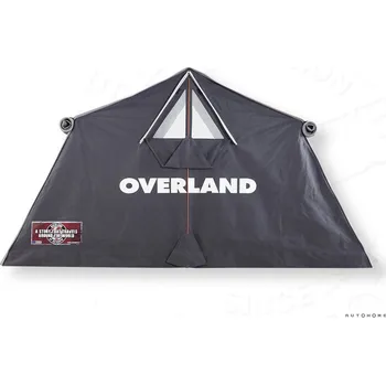 Stan Střešní stan Overland SMALL - 130x220cm / 130x110cm / 54kg