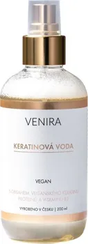 Vlasová regenerace VENIRA Keratinová voda 200 ml