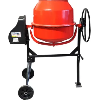 Míchačka TOPTRADE míchačka stavební , přenosná, 105l, složená 169