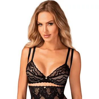 Dámská erotická souprava Soft model 174577 Obsessive XL/XXL