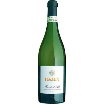 Víno Bera Moscato d'Asti DOCG 5,5% 0,75 l&nbsp;(holá láhev)