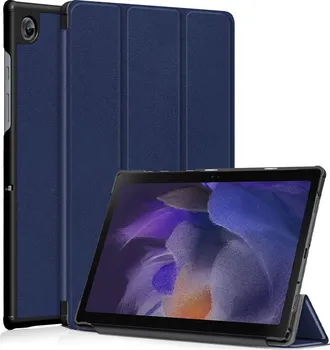 Pouzdro na tablet Tech Protect Smartcase pro Samsung Galaxy Tab A8 10,5'' tmavě modré