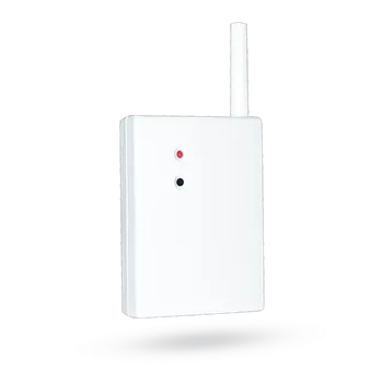 Bezpečnostní detektor JA-60B (433 MHz) (Bezdrátový detektor rozbití skla)