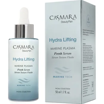 Pleťové sérum Casmara Hydra Lifting Marina Plasma Fresh Serum - Zpevňující sérum 50ml