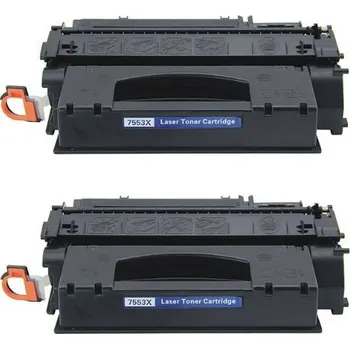 MULTIPACK 2X HP 49X Q5949X KOMPATIBILNÍ