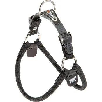 Postroj pro psa Postroj Ferplast AGILA SPORT 2 HARNESS BLACK