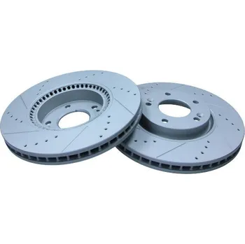 Brzdový kotouč Brzdový kotouč MAXGEAR 19-1863SPORT