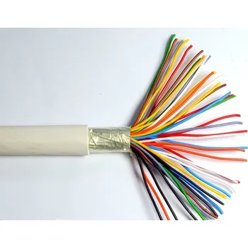 elektrický kabel Kabel SYKFY 20x2x0,5