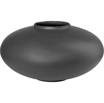 Váza Kameninová váza výška 10 cm MARA ASA Selection - antracitová šedá
