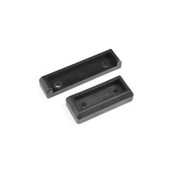 RC vybavení 1:8 Corally XP 6S: Podložka středového diferenciálu - 4mm - Composite, 1 ks.