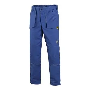 montérky Kalhoty CXS ELEKTROTECHNIK II ESD antistatické pánské modré vel. 56