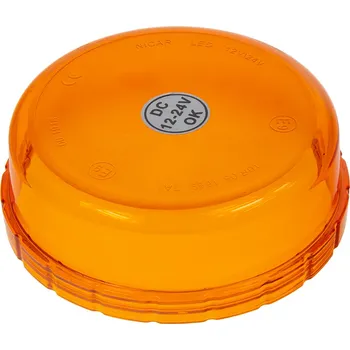 Maják Náhradní kryt oranžový pro wl140, wl151tt