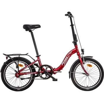 Městské kolo LIBERTY PEGAS 1SPD červená 2024