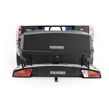 Menabo Alcor 4 sklopný nosič kol + box Mizar Nosič kol Menabo Alcor 4 sklopný nosič kol + box Mizar