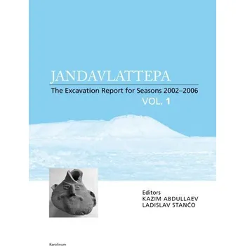 Kniha Jandavlattepa - Ladislav Stančo (E-Kniha)